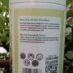 best organic amla powder(150g): amazing 100% pure vitamin c daily vitality boost