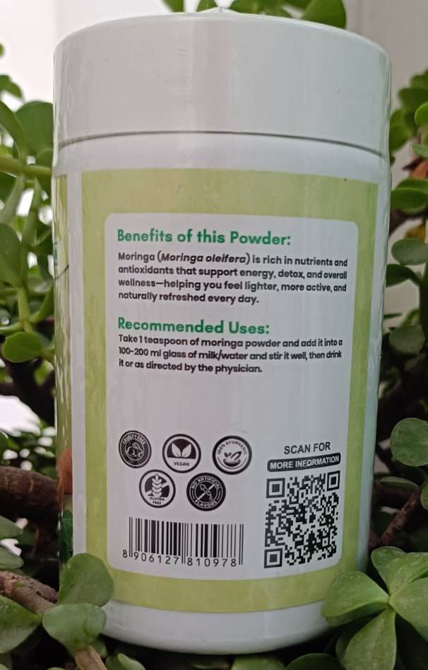 best organic amla powder(150g): amazing 100% pure vitamin c daily vitality boost