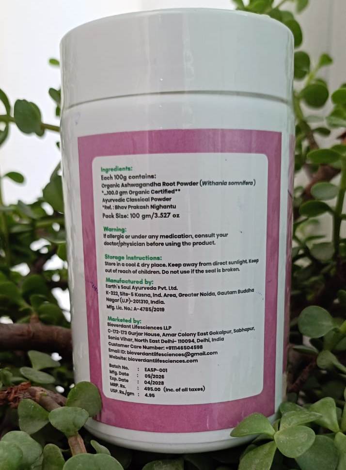 best organic amla powder(150g): amazing 100% pure vitamin c daily vitality boost