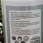 best organic amla powder(150g): amazing 100% pure vitamin c daily vitality boost