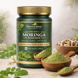 moringa powder