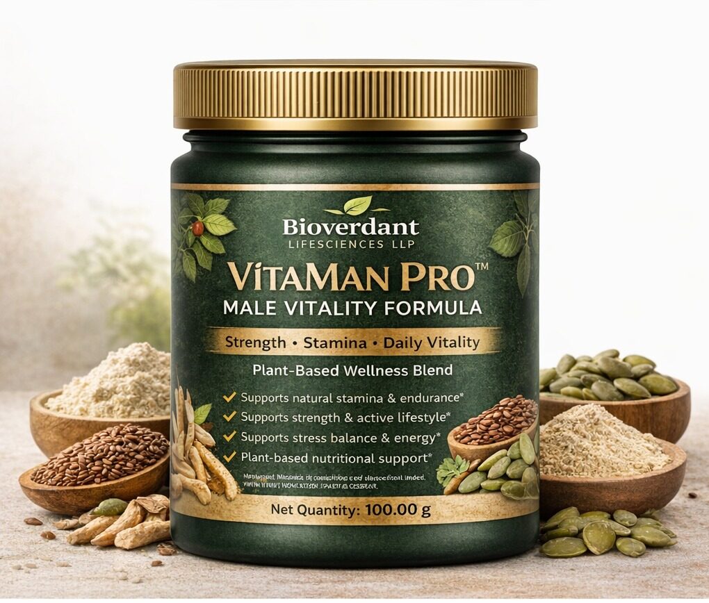 VitaMan Pro™